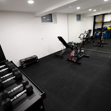 Apartments Emona Free Parking & Gym ليوبليانا المظهر الخارجي الصورة