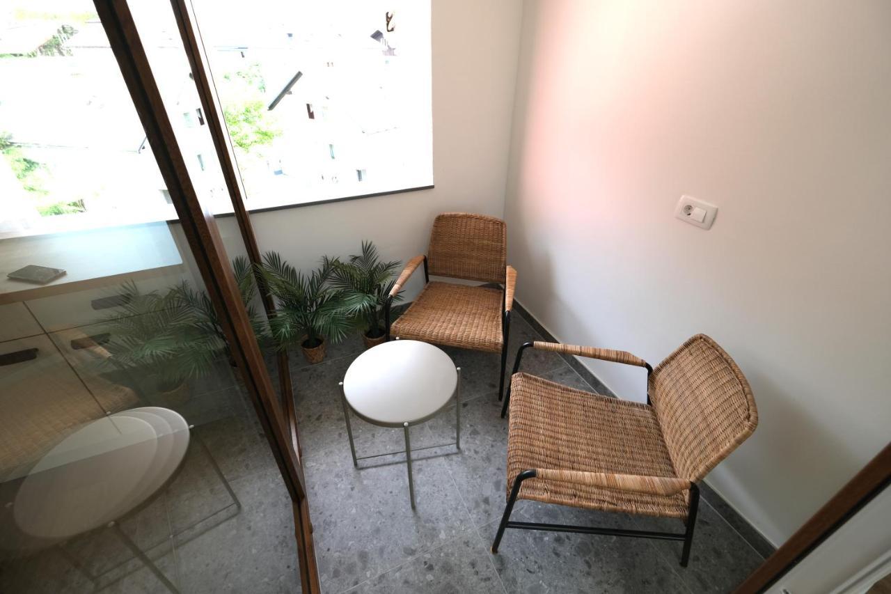 Apartments Emona Free Parking & Gym ليوبليانا المظهر الخارجي الصورة