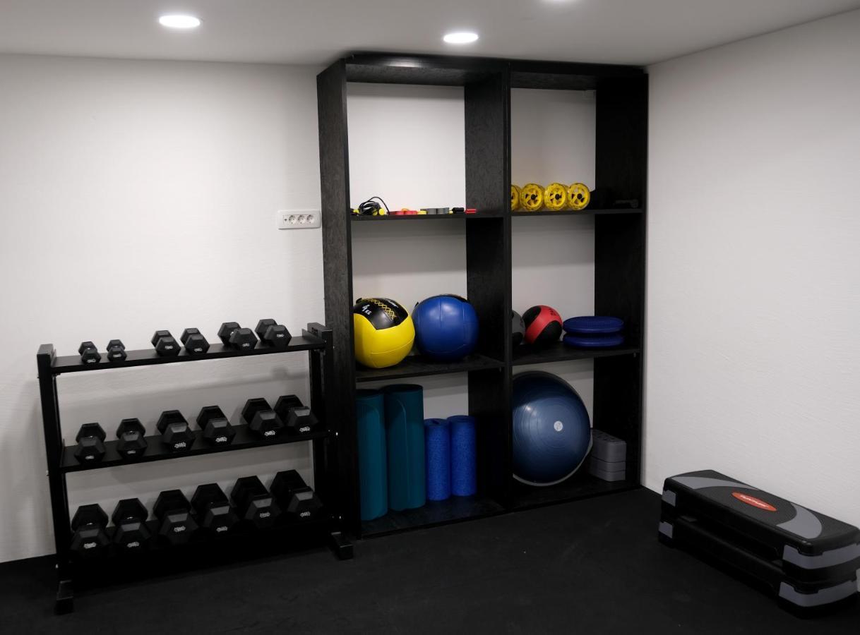 Apartments Emona Free Parking & Gym ليوبليانا المظهر الخارجي الصورة