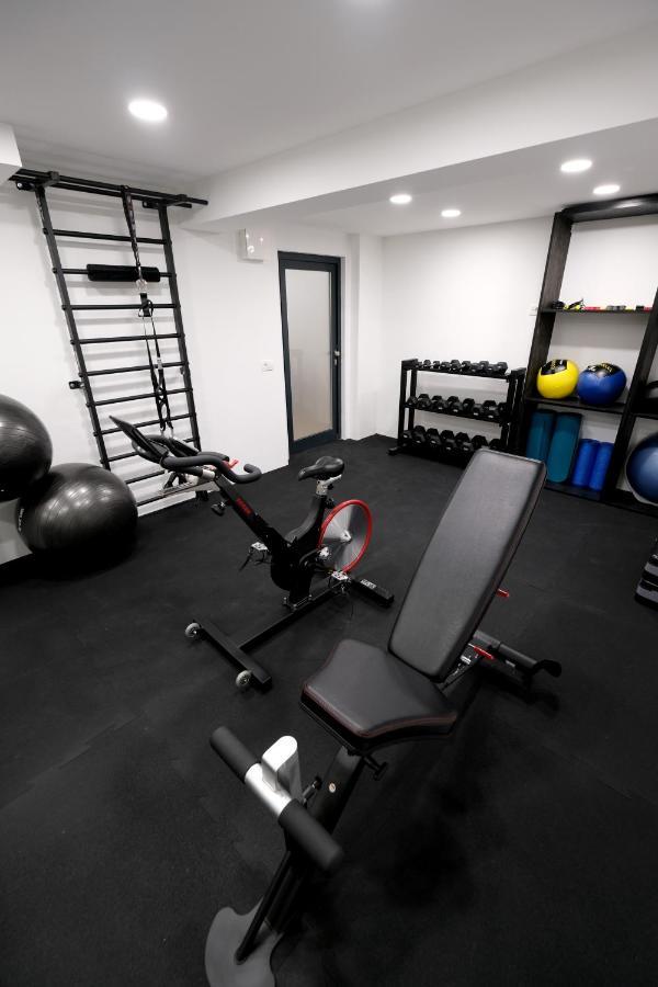 Apartments Emona Free Parking & Gym ليوبليانا المظهر الخارجي الصورة