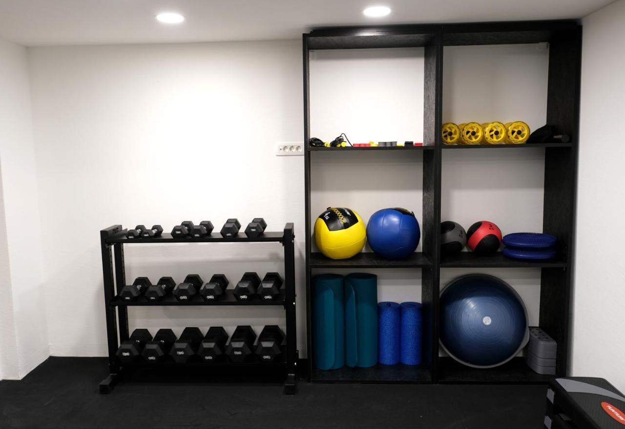 Apartments Emona Free Parking & Gym ليوبليانا المظهر الخارجي الصورة