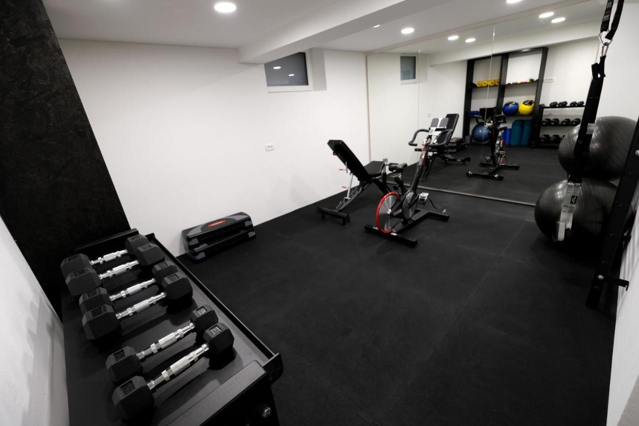 Apartments Emona Free Parking & Gym ليوبليانا المظهر الخارجي الصورة