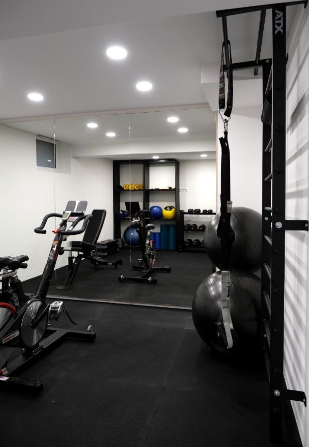 Apartments Emona Free Parking & Gym ليوبليانا المظهر الخارجي الصورة